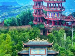 -蜀南竹海景区