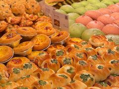 -顶东面包花园·生日蛋糕(太平店)
