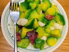 诺邓火腿焖小麦瓜-云海肴·汽锅鸡·云南代表菜(东坝金隅店)