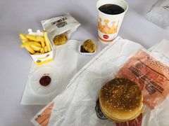-汉堡王(合肥之心城店)