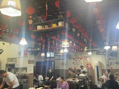 -黔府豆米火锅野菜馆(南马店)