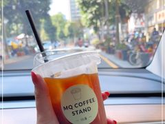 -MQ COFFEE STAND明谦(新洲店)
