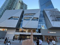 -柏威年大连购物中心