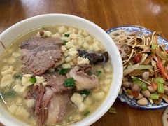 -刘信牛羊肉小炒泡馍(回民街店)