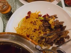 -巴音浩日娲·蒙餐(双林东路店)