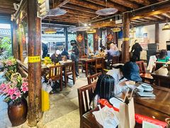 -尽善百年古院餐厅(王家老宅店)