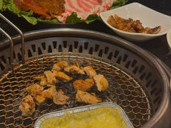 -木槿花韩式炭烤·熟成肉工坊(孙文东路店)