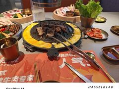 -轻烧烤肉(光谷步行街店)