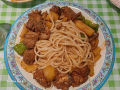 -巴尔喀十新疆餐厅(开发区店)