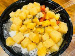 -串妹花式冰粉(乐山总店)