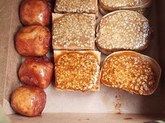 -奶奶的美食(李村步行街店)