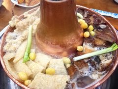 -岳记兴隆·青城腊排铜火锅(融创店)