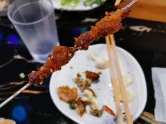 -火枪手串吧·鹤岗小串涮肚(亦庄店)
