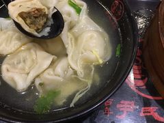 -百年尹氏汤包(湖南路狮子桥店)