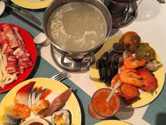 -味餐厅·海鲜·火锅·自助餐