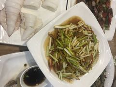 -501號台州海鲜餐厅(海创园店)