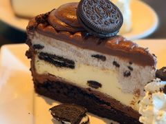 -The Cheesecake Factory芝乐坊餐厅(王府中环东座店)