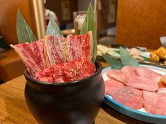 -炼火烤肉店