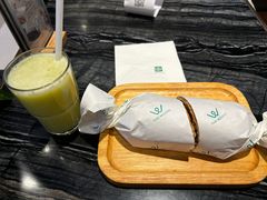 -THE WOODS 简餐 (国贸商城店)