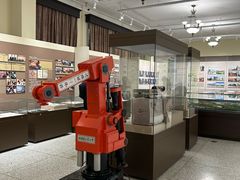 -哈尔滨工业大学-博物馆