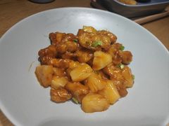 -蜜桃餐厅·伴山(海岸城店)