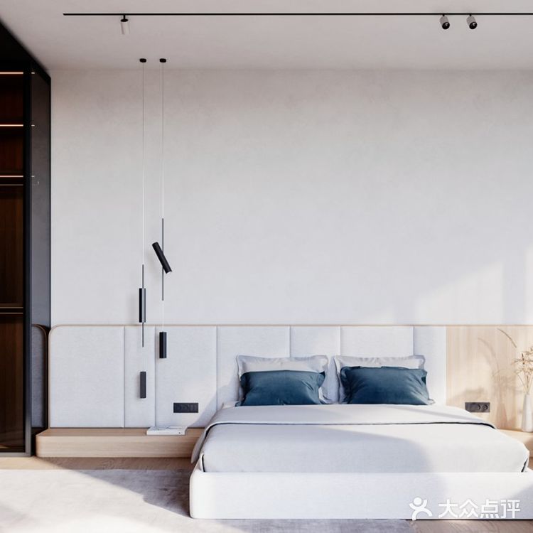 今日分享衣帽间与主卫兼得