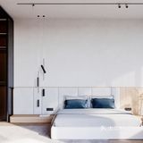 今日分享衣帽间与主卫兼得