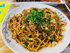 牛肉拌面-双宝红油牛系列