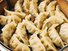 蒸饺-呼吸森林·生态农庄农家乐私房菜