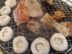 -永安里地摊烤肉(首创店)
