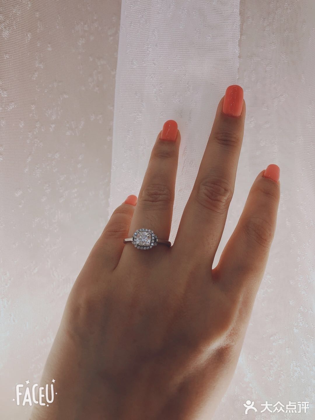 真的是结婚必备系列钻石了！