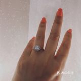 真的是结婚必备系列钻石了！