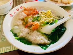 -长人馄饨铺(解放街店)