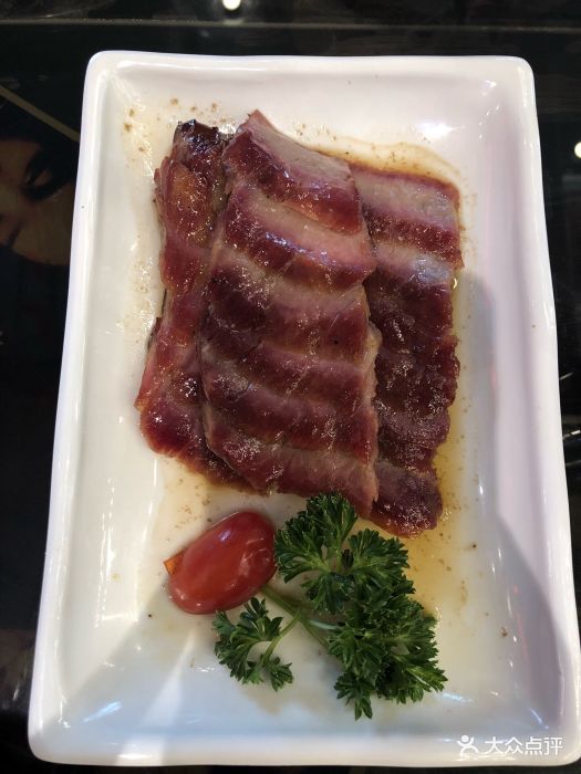 壹间香港仔茶餐厅叉烧肉图片 - 第64张