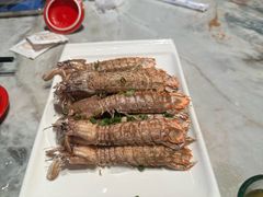 -王庄阿咪海鲜大排档(上下杭店)