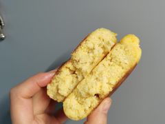 贴饼子-玉华台饭庄(裕中西里小区店)