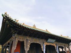 -纯阳宫(大同古城)
