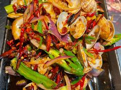 -烤匠麻辣烤鱼(青羊万达店)