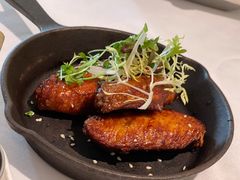 香辣BBQ鸡翅-牛排家(北京长安街英皇集团中心店)
