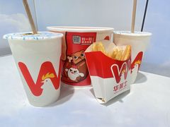 -华莱士·全鸡汉堡(后滘店)