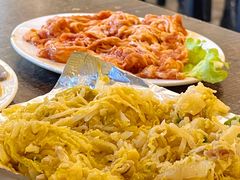 -韩风烤牛肉冷面店