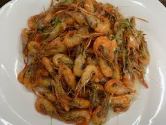 油爆小河虾-协和菜馆(凤凰街店)