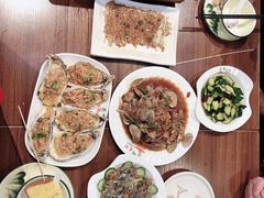 -庆峰龙虾烧烤(合肥一店)