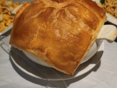 酥皮罐焖牛肉-玉玲珑(陆家嘴店)