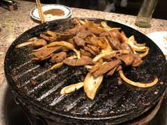 -厚味居炙子烤肉·清真(天桥南纬路店)