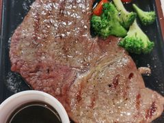 牛排-必胜客(花都百业店)