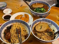 -沪西老弄堂面馆(定西路店)