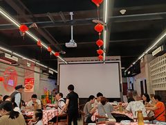 -洪霞餐馆·川菜·鲜货现炒(两江春城店)