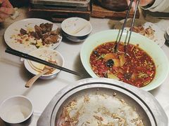 -绿茶餐厅(哈尔滨凯德店)