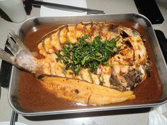 -半天妖烤鱼(方庄店)